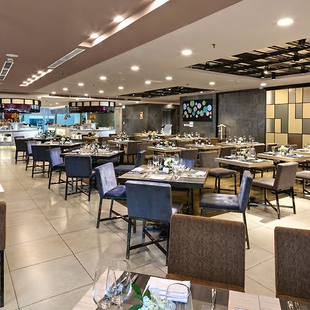 河内诺富特套房酒店 外观 照片
