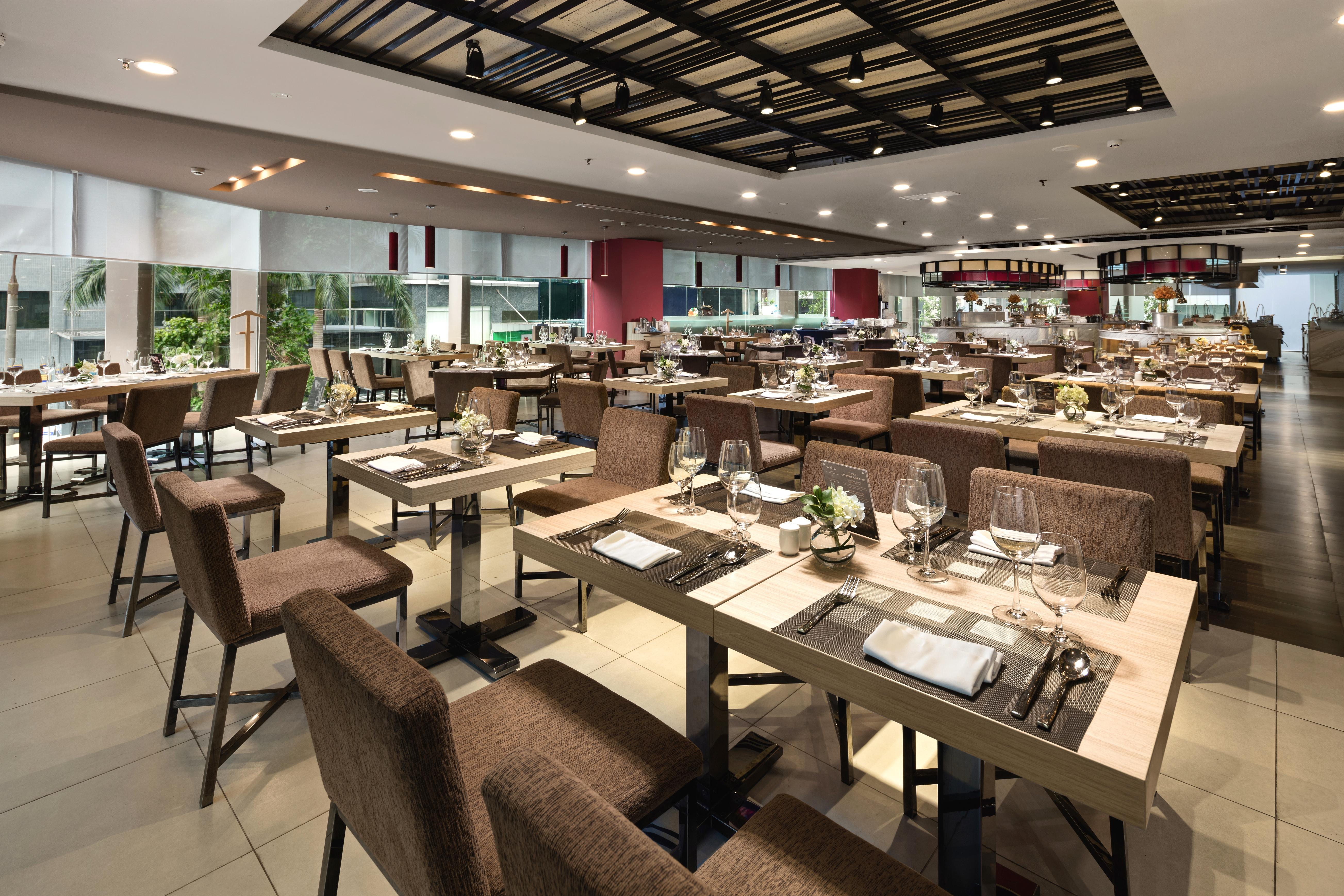 河内诺富特套房酒店 外观 照片