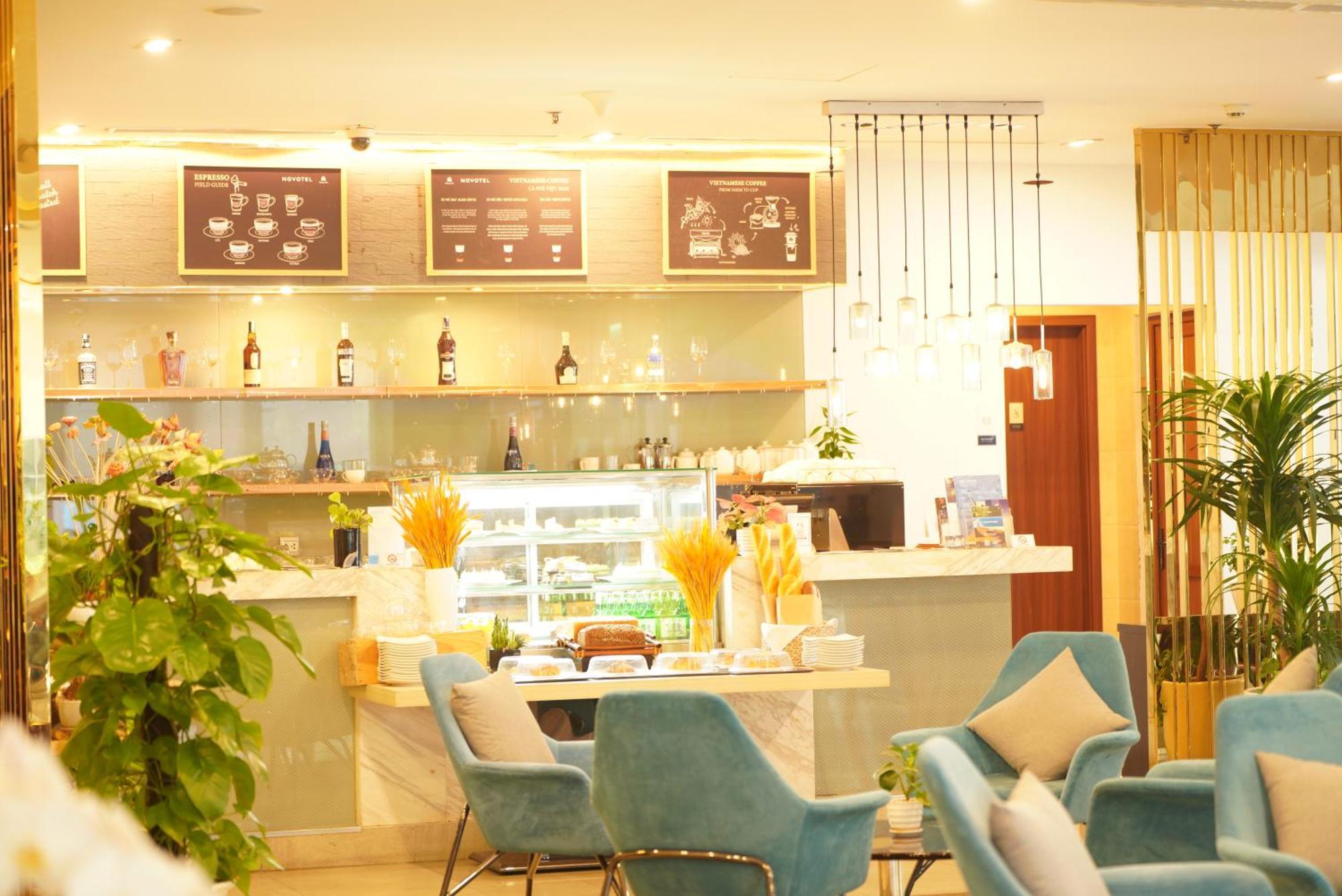 河内诺富特套房酒店 外观 照片